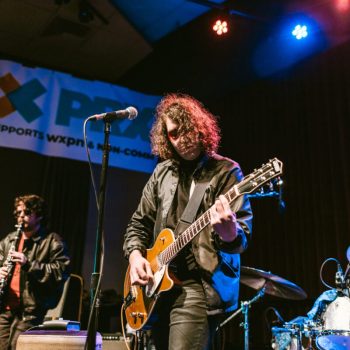 NonCOMM Recap: Ricky Hell &#038; The Voidboys jam econo on the PRX stage