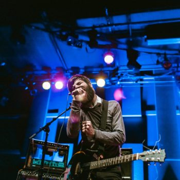 NonCOMM Recap: Titus Andronicus explosively kicks off Free at Noon