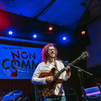 NonCOMM Recap: White Denim mixes it up for night two