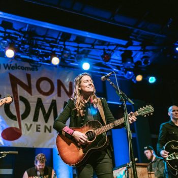 Brandi Carlile makes sure you don&#8217;t forget Mother&#8217;s Day with new video for &#8220;The Mother&#8221;