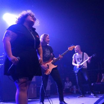 Sheer Mag releases new song “Crushed Velvet” for <em>The Ultimate Playlist of Noise</em>