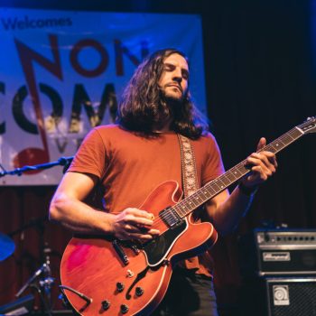 NonCOMM Recap: Craig Stickland kicks off the night with an emotional rollercoaster