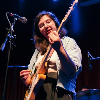 NonCOMM Recap: Lucy Dacus brings <em>Historian</em> to World Cafe Live