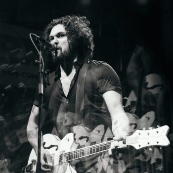 NonCOMM recap: Gang of Youths drive out depression with guitars and a dance party