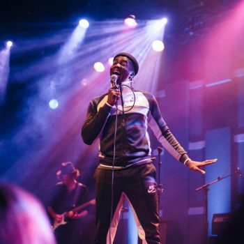 NonCOMM Recap: Jacob Banks stares into our souls with eyes shut tight