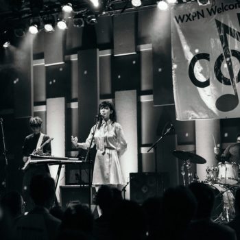 NonCOMM Recap: Natalie Prass breaks out the disco ball in groovy set