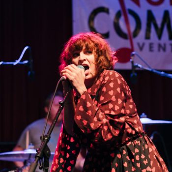 NON-COMM Recap: Sweet Spirit blows the roof off of World Cafe Live