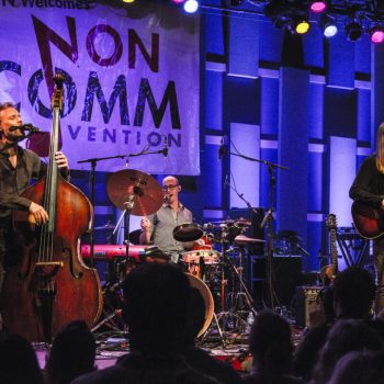 NonCOMM recap: The Wood Brothers shake the ground for night three