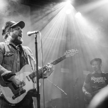 NonCOMM recap: No worries for Nathaniel Rateliff &amp; the Night Sweats