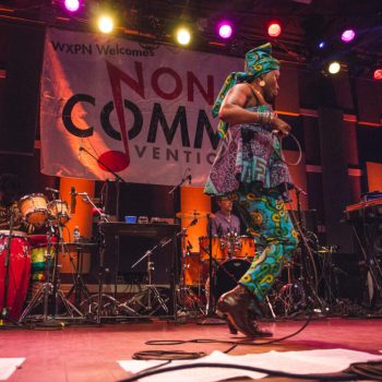 NON-COMM Recap: Angelique Kidjo returns <em>Remain In Light</em> to its roots