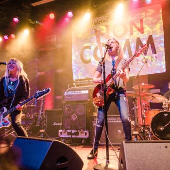 NON-COMM Recap: Belly keeps the crowd superconnected with old faves and new jams