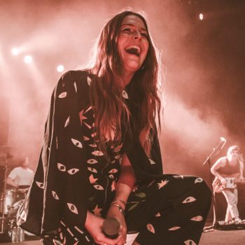 Maggie Rogers shines at a sold out Union Transfer