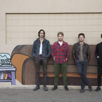 Dawes returns with two new songs, “Living In The Future” and “Crack The Case”