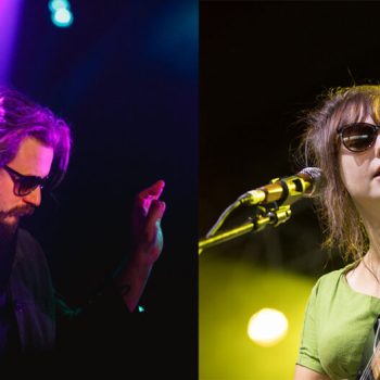 Watch Angel Olsen and MMJ&#8217;s Jim James cover Sonny &#038; Cher in Brooklyn