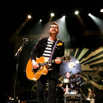 Confetti and Joy: The Decemberists and M. Ward made the Mann Center feel like home