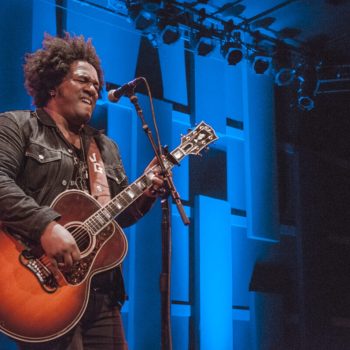 Free At Noon Flashback: Jeffrey Gaines brings his new album <em>Alright</em> to the midday crowd