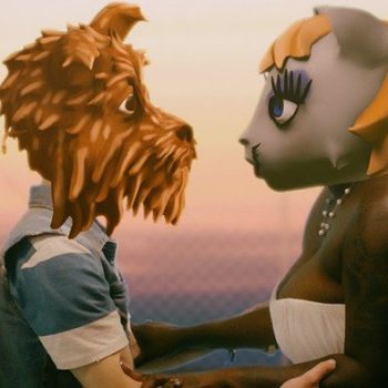 Arcade Fire celebrates the audacity of love in the animated new music video for &#8220;Chemistry&#8221;