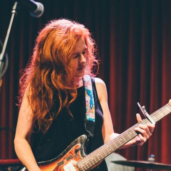 Free at Noon Flashback: Neko Case enchants the midday crowd at World Cafe Live