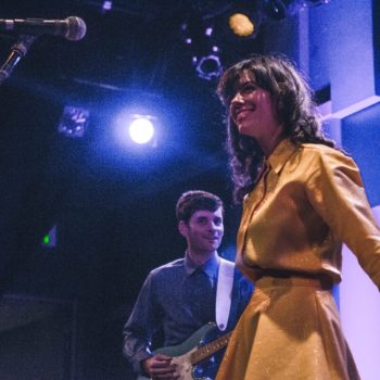 Listen to Natalie Prass perform and interview on World Cafe