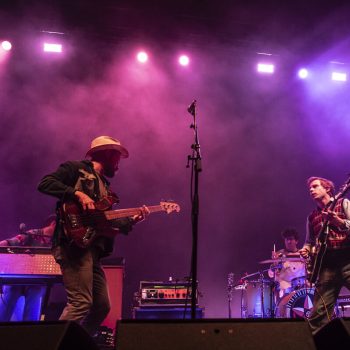 Dr. Dog officially kicks off summer at Festival Pier with (Sandy) Alex G.