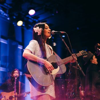 Free at Noon Flashback: Kacey Musgraves lights up the stage with her unique brand of country