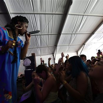 Tierra Whack’s new song “Unemployed” was co-written with her mom