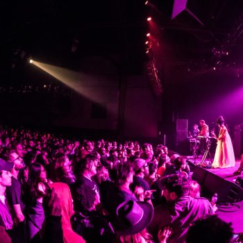 Where it Started: Japanese Breakfast comes home to Union Transfer, with many friends in tow