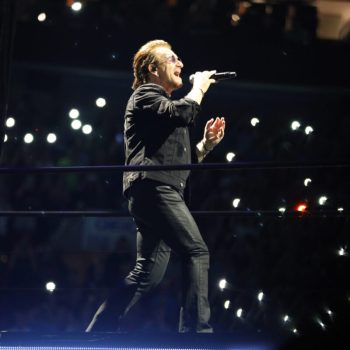 Listen Harder: U2 continues to challenge itself and its fans at Wells Fargo Center