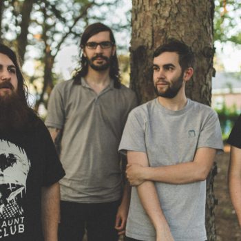 Brackish drops punky, refined <em>Worlds</em> EP just in time for their June tour