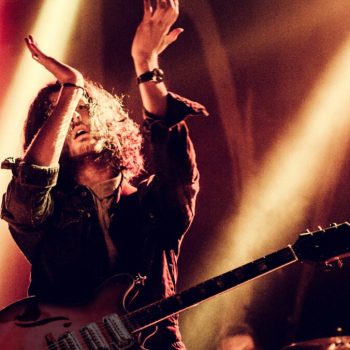 Hozier talks with <em>Rolling Stone</em> about the inspiration behind his upcoming EP <em>Nina Cried Power</em>