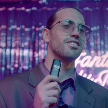 Cold Fronts finds companionship at a karaoke bar in the &#8220;Fantasy Du Jour&#8221; video