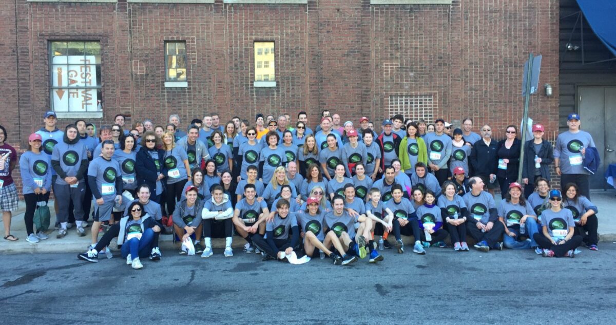 Team Rave On is once again running the XPN 5K in memory of Andy Katz ...