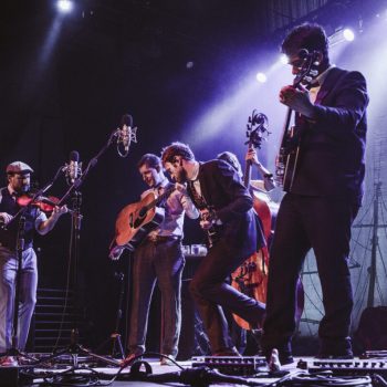 The Punch Brothers and Madison Cunningham induce chills at Union Transfer