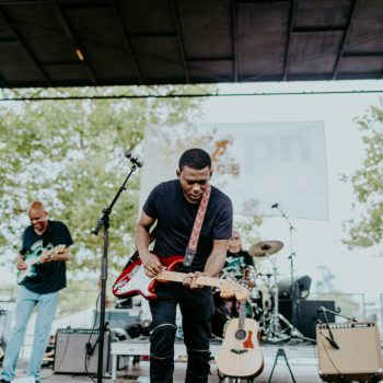 XPN Fest Recap: Greg Sover Band keeps the crowd swaying on the Marina Stage