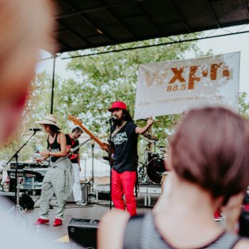 XPN Fest Recap: M.A.K.U. Soundsystem bring unifying vibes to The Marina Stage