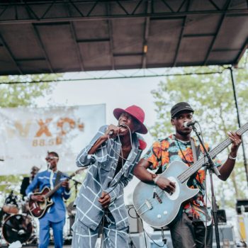 Listen to Jupiter &#038; Okwess&#8217; funky trilingual single &#8220;Na Kozonga&#8221;