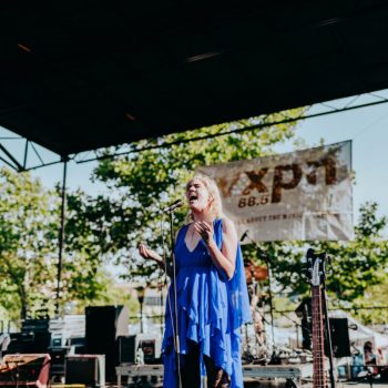 XPN Fest Recap: Sunflower Bean burns it down on the Marina Stage