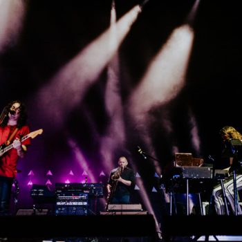 “A Drug-Cember To Remember”: The War on Drugs are wrapping 2018 with three pop-up Philly shows