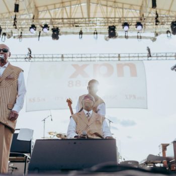 XPN Fest Recap: The Blind Boys of Alabama connect to Gospel roots on the River Stage