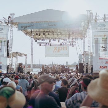 #XPNFest Guide: The 2021 XPoNential Music Festival is poised to bring a wonderful weekend of live music the Camden Waterfront