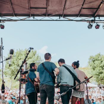 XPN Fest Recap: Darlingside has the best of the best of times on the Marina Stage