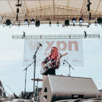 XPN Fest Recap: Harmony Woods starts off Sunday with a sulblime set of sensitive rock