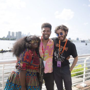 Behind the Scenes at #XPNFest 2018!