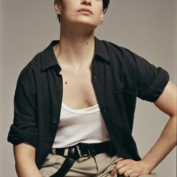 Christine and the Queens returns with a stark, moody dance track and a Union Transfer gig