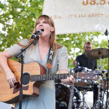 XPN Fest Recap: Courtney Marie Andrews brings a dose of <em>Kindness</em> to the Marina Stage