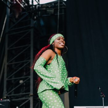 Tierra Whack will be a featured artist on the new Beyonce-curated <em>Lion King</em> album