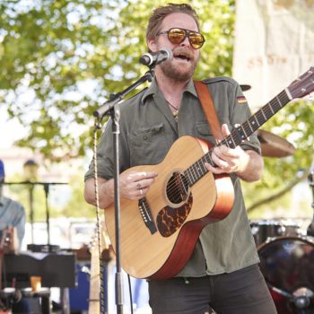 Listen to Hiss Golden Messenger on Mountain Stage