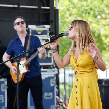 XPN Fest Recap: Katie Frank kicks day two into gear with a little country, a little rock