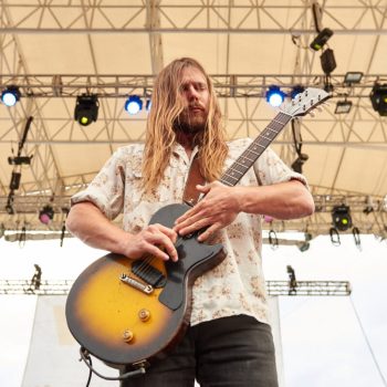 XPNFest Recap: Lukas Nelson &#038; the Promise of the Real command the river stage