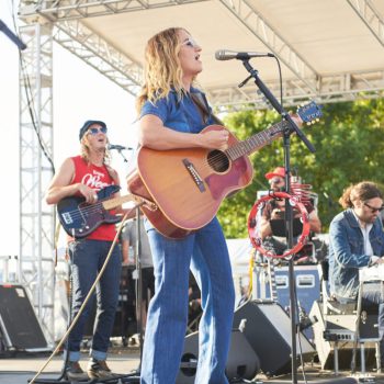 XPN Fest Recap: Margo Price kicks out country jams to close out the River Stage Saturday